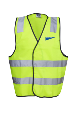 Picture of Hi Vis Safety Vest with reflective Tape